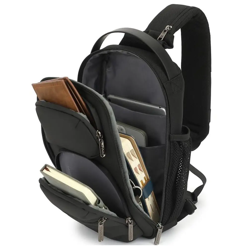 Organiser bag detail — Satguru's