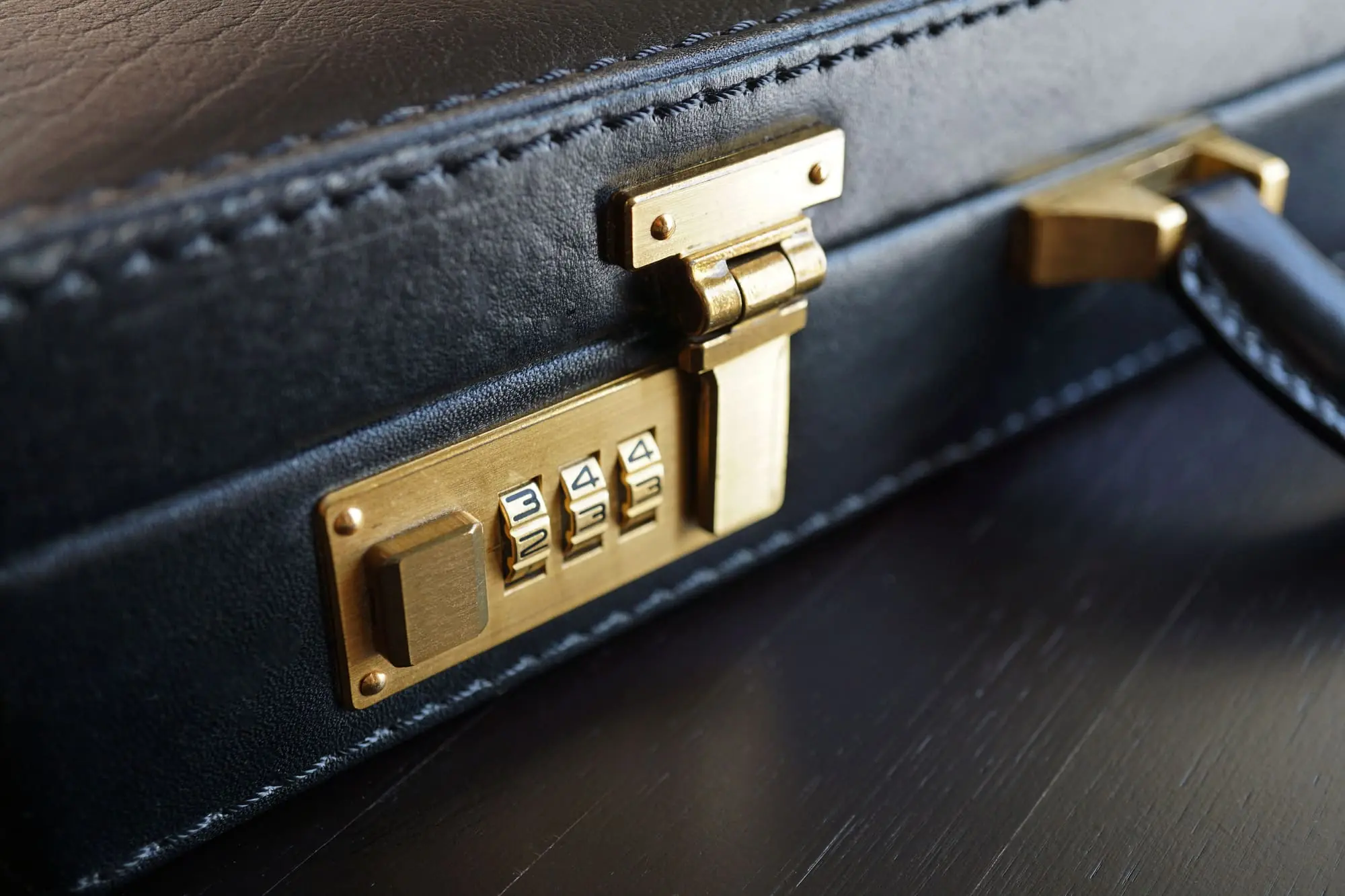 Combination Luggage Lock — Satguru's travel accessories